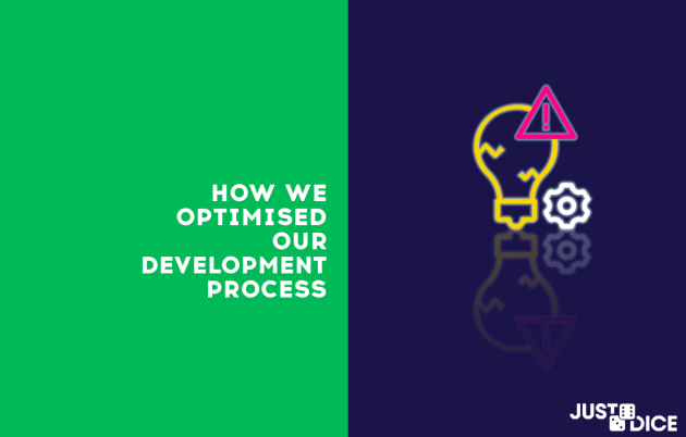 How we optimised our game development process