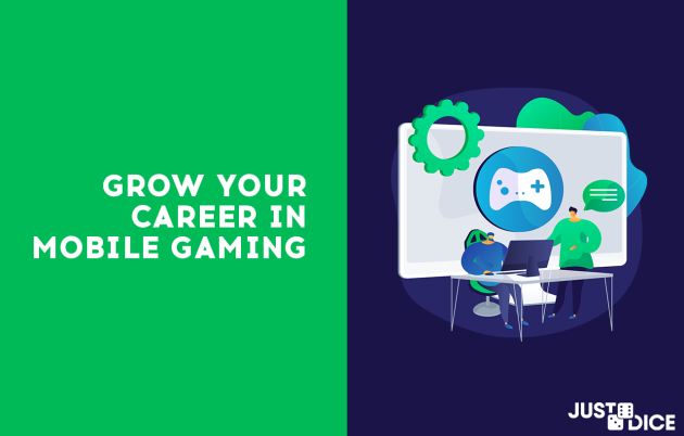 Mobile gaming jobs at justDice